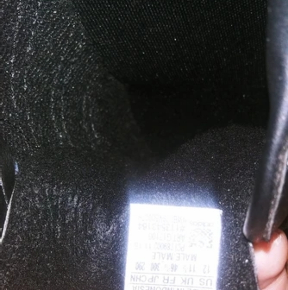 Adidas Midnight Studios Samba size 12 Lmt. Ed. - Picture 9 of 16